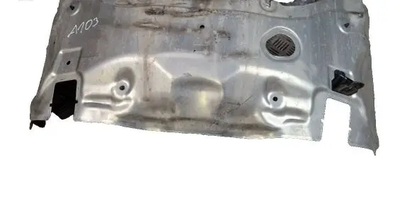 Mercedes-Benz E W212 Heat shield in engine bay A2126280140