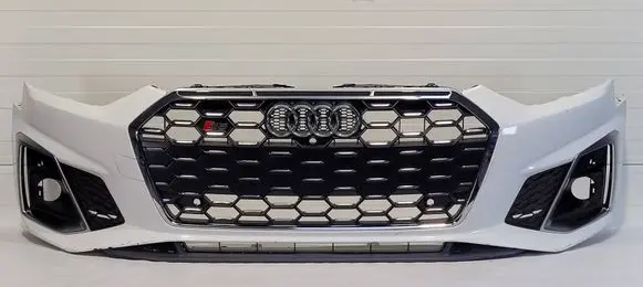 Audi S5 F5 Front bumper 8W6807437AB.