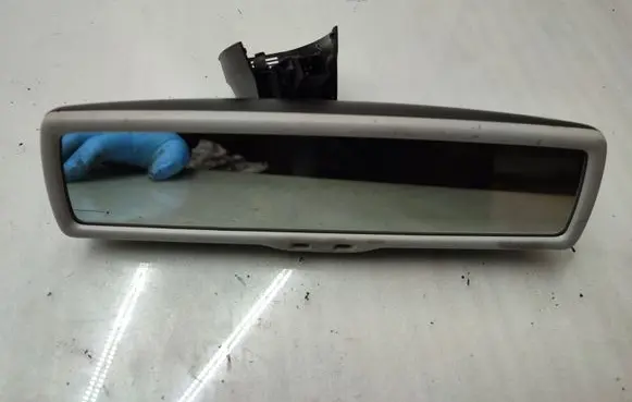 Volkswagen Golf VII Rear view mirror (interior) 7N0857511
