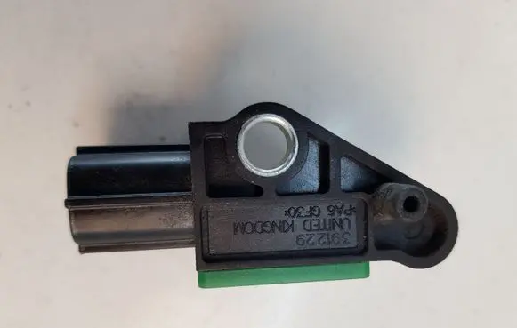 Volkswagen PASSAT B7 Airbag deployment crash/impact sensor 391229