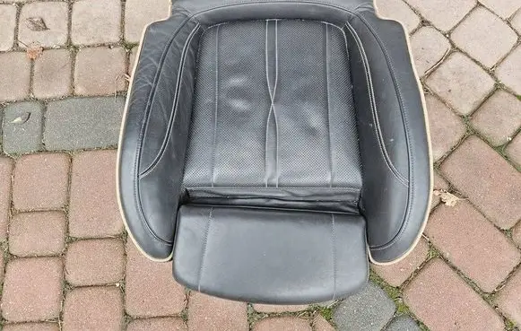 Opel Insignia A Front passenger seat OPELCZESCI.com-F87