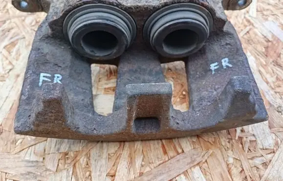 Fiat Freemont Front brake caliper 17986801 802AF