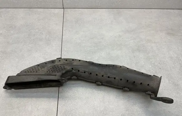 Air intake duct part