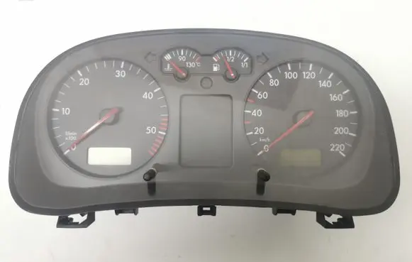 Volkswagen Golf IV Speedometer (instrument cluster) 88311