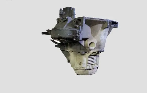 Citroen Berlingo Manual 5 speed gearbox 20DM48 7672996