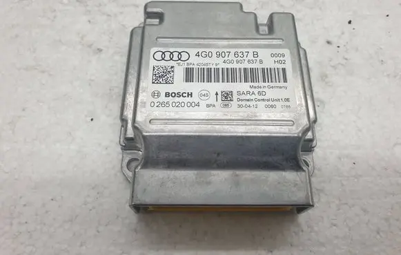 Audi A6 C7 ESP (stability system) control unit 4G0907637B