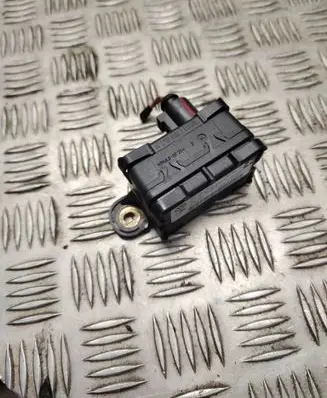 Audi Q7 4L ESP acceleration yaw rate sensor 7P0907652 HH73F03EEK 10170106593