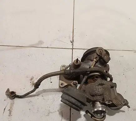 Peugeot 308 Turbo 9810681380 SBR04810 0334011