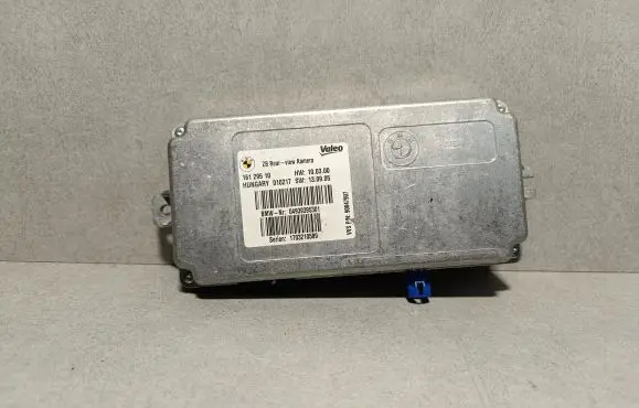 BMW 3 F30 F35 F31 Camera control unit module 04939395301 1703210589 16129510