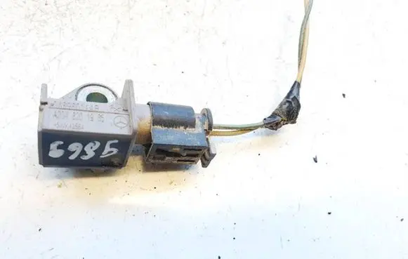 Dodge Journey Airbag deployment crash/impact sensor 04896011ab a2048201985