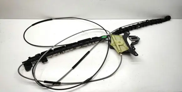 Audi A6 S6 C7 4G Curtain motor 4G9863560A