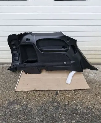 Dodge Durango Trunk/boot lower side trim panel 01644059BL