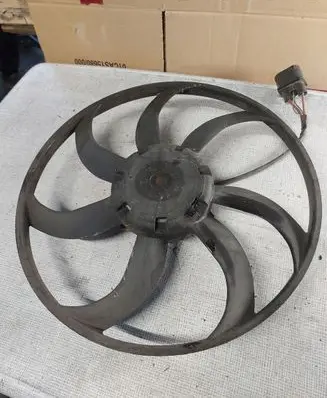 Volkswagen Transporter - Caravelle T6 Electric radiator cooling fan 7E0121205 1K0959455FB