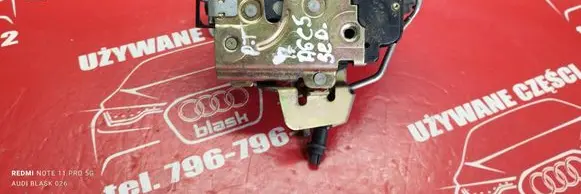 Audi A6 S6 C5 4B Rear door lock 4B1839016B