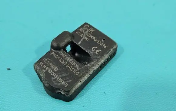 KIA Ceed Tire pressure sensor 52933-A5100F IMPRK1433100