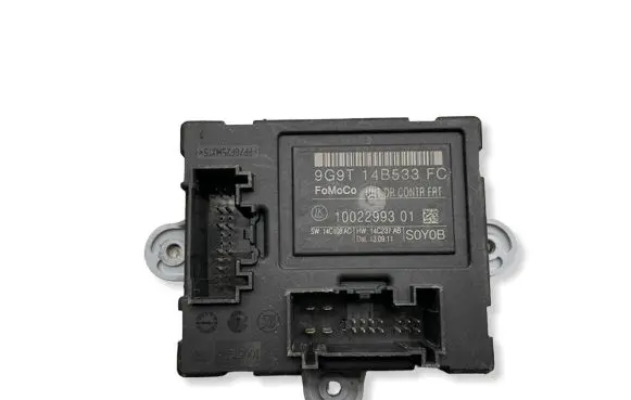 Ford Mondeo MK IV Door control unit/module 9G9T14B533FC 10022993 1002299301