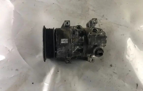 Toyota Auris 150 Air conditioning (A/C) compressor (pump) GE4472601255 5SE12C