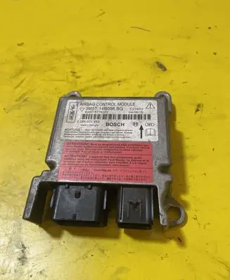 Peugeot 307 Airbag control unit/module 3M5T14B056