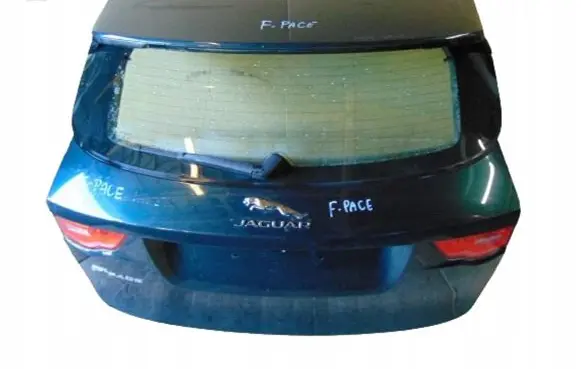 Jaguar F-Pace Tailgate/trunk/boot lid
