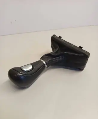 Audi Q5 SQ5 Gear lever shifter trim leather/knob 8K2713139E