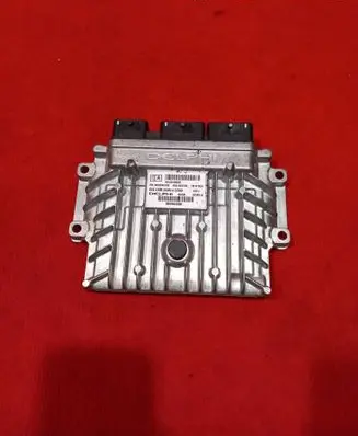 Citroen C5 Engine control unit/module ECU 9663548180 9665843280 R0413C010C