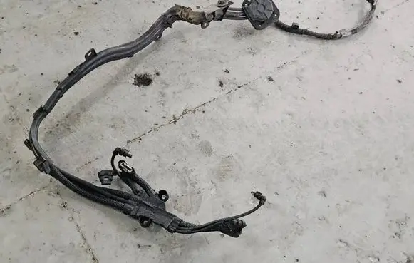 BMW X5M E70 Other wiring loom 7575579 1S235127 E2131X
