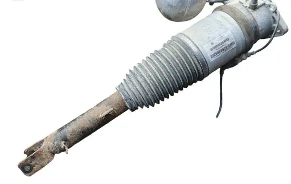 Volkswagen Phaeton Air suspension rear shock absorber 3D0616001H