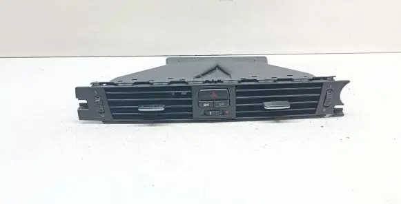 BMW 3 E90 E91 Dash center air vent grill 9130464 64229130464
