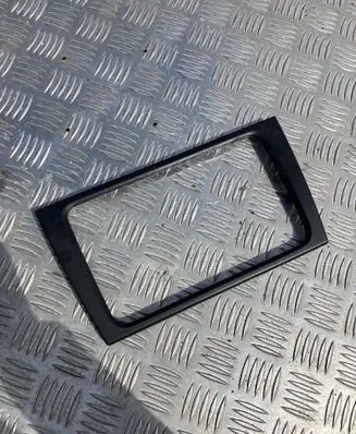 Volkswagen Golf VI Radio/GPS head unit trim 5K0858063E