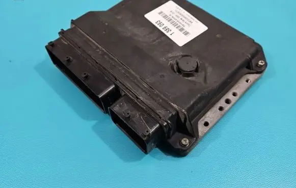 Toyota Verso Engine control unit/module ECU 89661-0F150 IMPRK1389093