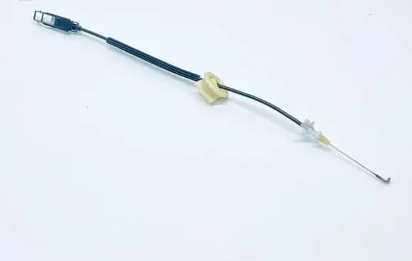 Volkswagen Touareg II Rear door cable line 7P6839085B
