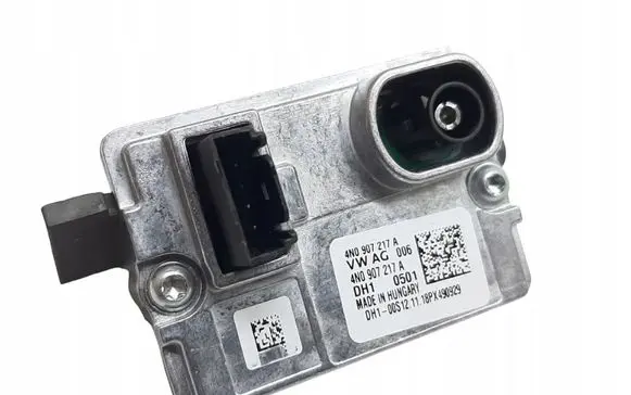 Porsche 911 992 Front bumper camera 95890721700