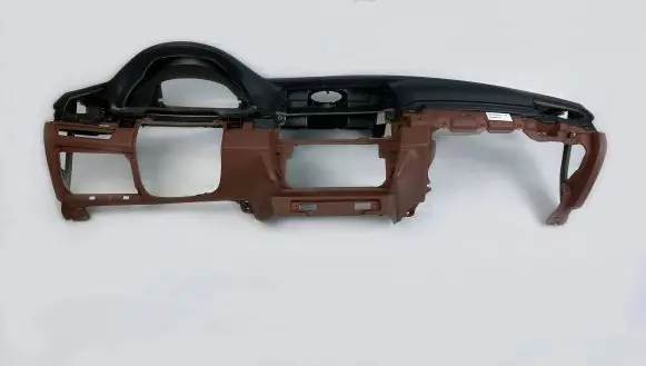 BMW 5 F10 F11 Dashboard