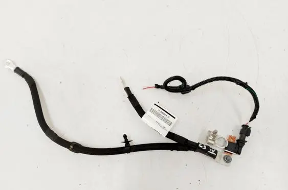 Citroen e-C3 Negative earth cable (battery) 9852264780