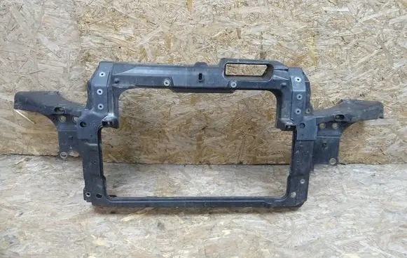 Skoda Fabia Mk1 (6Y) Radiator support slam panel 6Y0805246 50111ST05