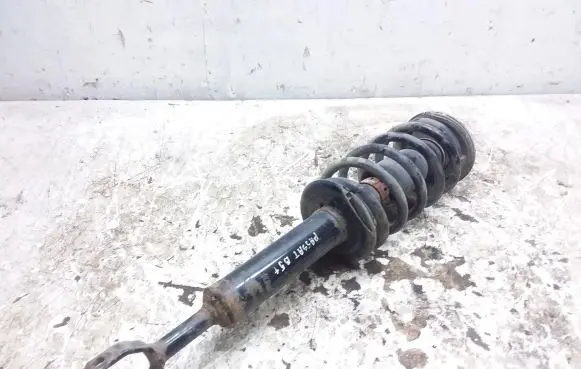 Volkswagen PASSAT B5.5 Front shock absorber with coil spring