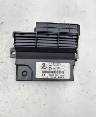 Audi A6 S6 C6 4F Other control units/modules 4F0907280