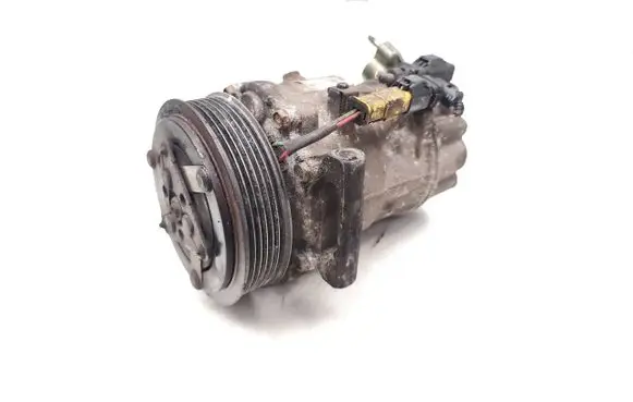 Citroen DS3 Air conditioning (A/C) compressor (pump) 9678656080