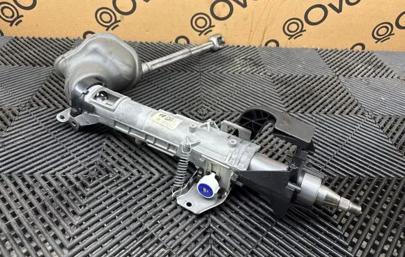 Alfa Romeo Giulia Steering wheel axle 00505469290