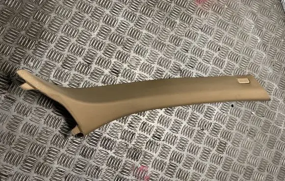 BMW X3 E83 (B) pillar trim (top) 