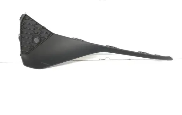 Front bumper lower grill