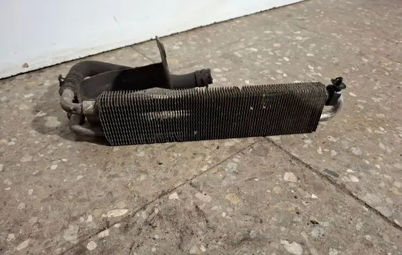 Volvo V60 Coolant radiator 31368221