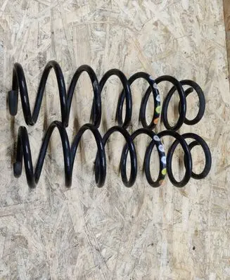 Seat Ibiza IV (6J,6P) Rear coil spring