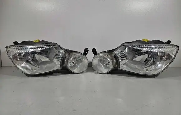 Skoda Yeti (5L) Headlights/headlamps set 103419012802