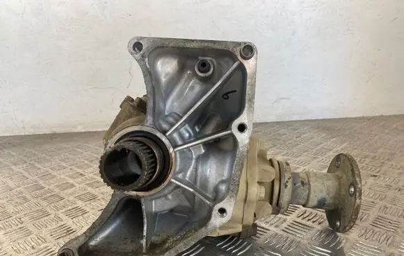 Front differential