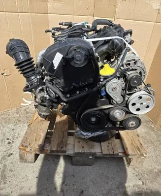 Audi Q5 SQ5 Engine swap 