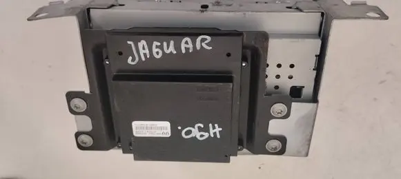 Jaguar XF X250 Radio/CD/DVD/GPS head unit 7G9N18C815TA