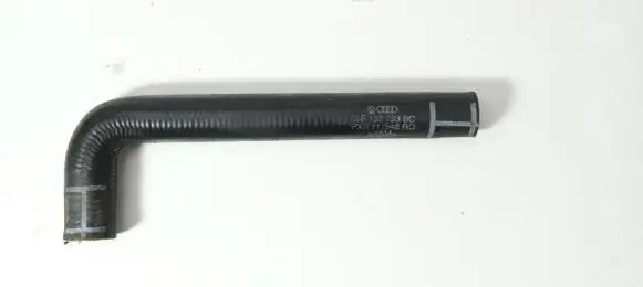 Audi A6 S6 C6 4F Engine coolant pipe/hose 06B133783BC
