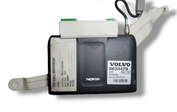 Volvo V70 Phone control unit/module 8633479 0014 004529