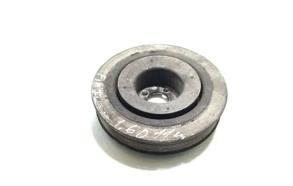 Fiat Doblo Crankshaft pulley